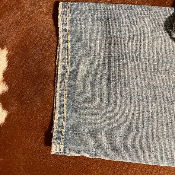 Vintage American Eagle Favorite Boyfriend Jeans Size 2 - Picture 6 of 7